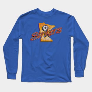 Minnesota Strikers Soccer Long Sleeve T-Shirt